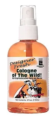 PPP Cologne Of The Wild - Designer Fresh 4oz