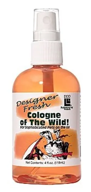 PPP Cologne Of The Wild - Designer Fresh 4oz