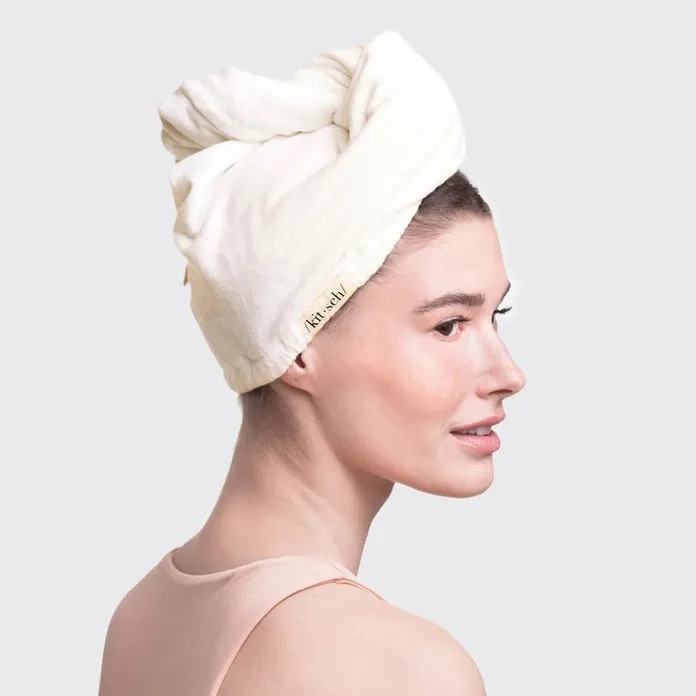QUICK DRY HAIR TOWEL