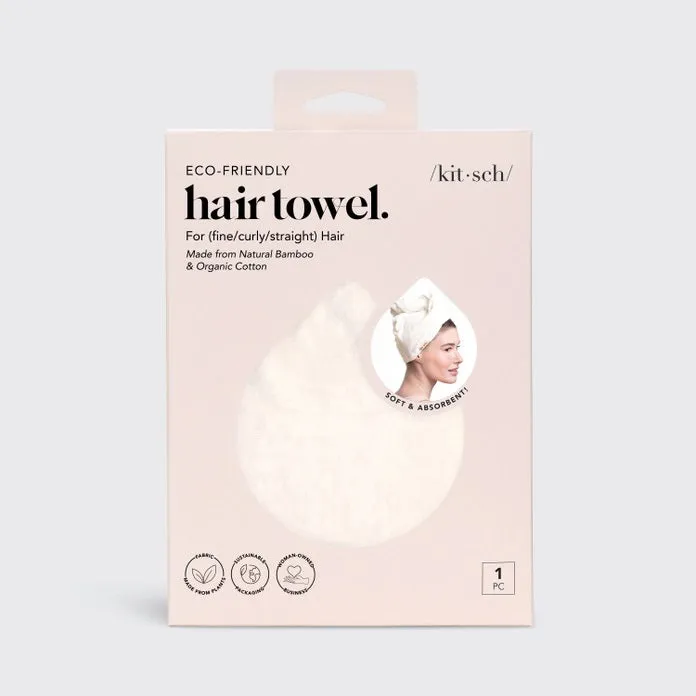 QUICK DRY HAIR TOWEL