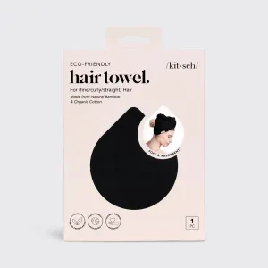 Quick Dry Hair Towel