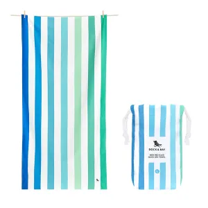 Quick Dry Towels - Endless River
