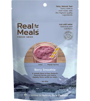 Real Meals Berry Smoothie