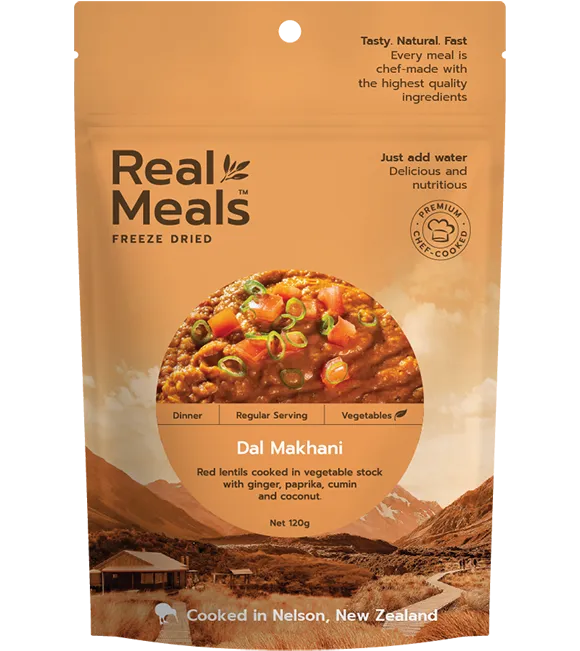 Real Meals Dal Makhani