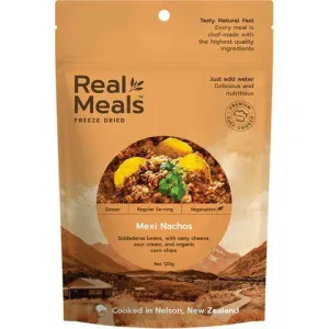 Real Meals Mexi Nachos