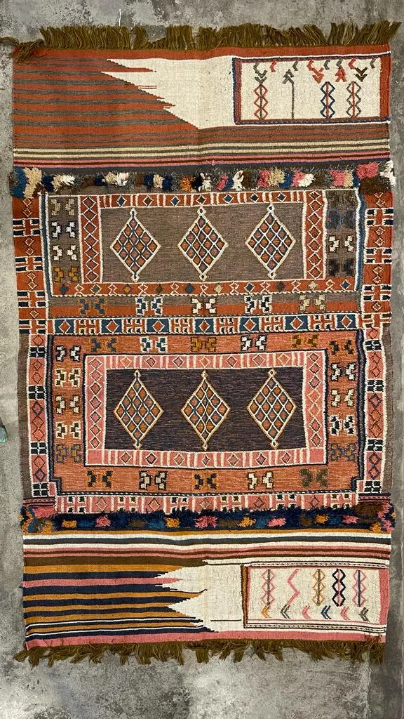 Recycled Indoor/ Outdoor RUG 3