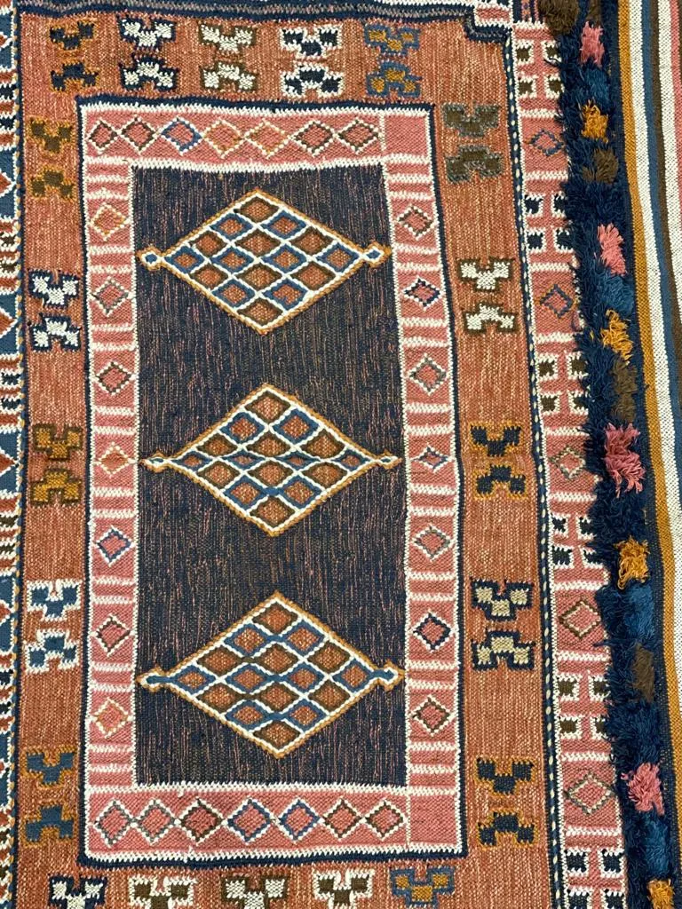 Recycled Indoor/ Outdoor RUG 3