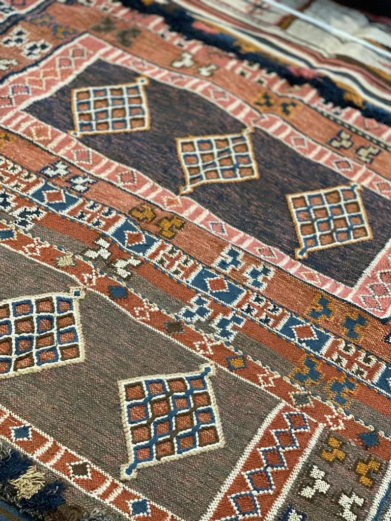 Recycled Indoor/ Outdoor RUG 3