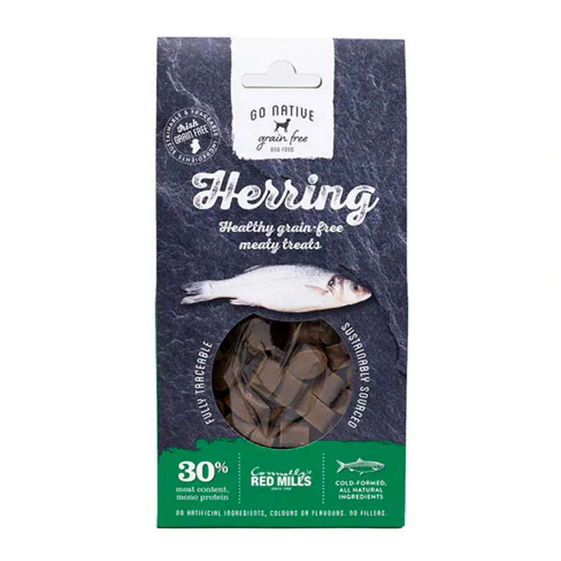 Red Mills - Go Native Essential Treats - Herring