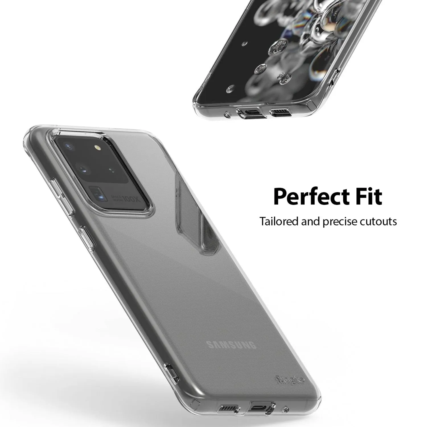 Ringke Samsung Galaxy S20 Ultra Case Air