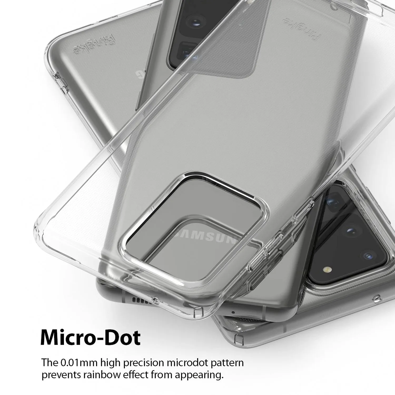 Ringke Samsung Galaxy S20 Ultra Case Air