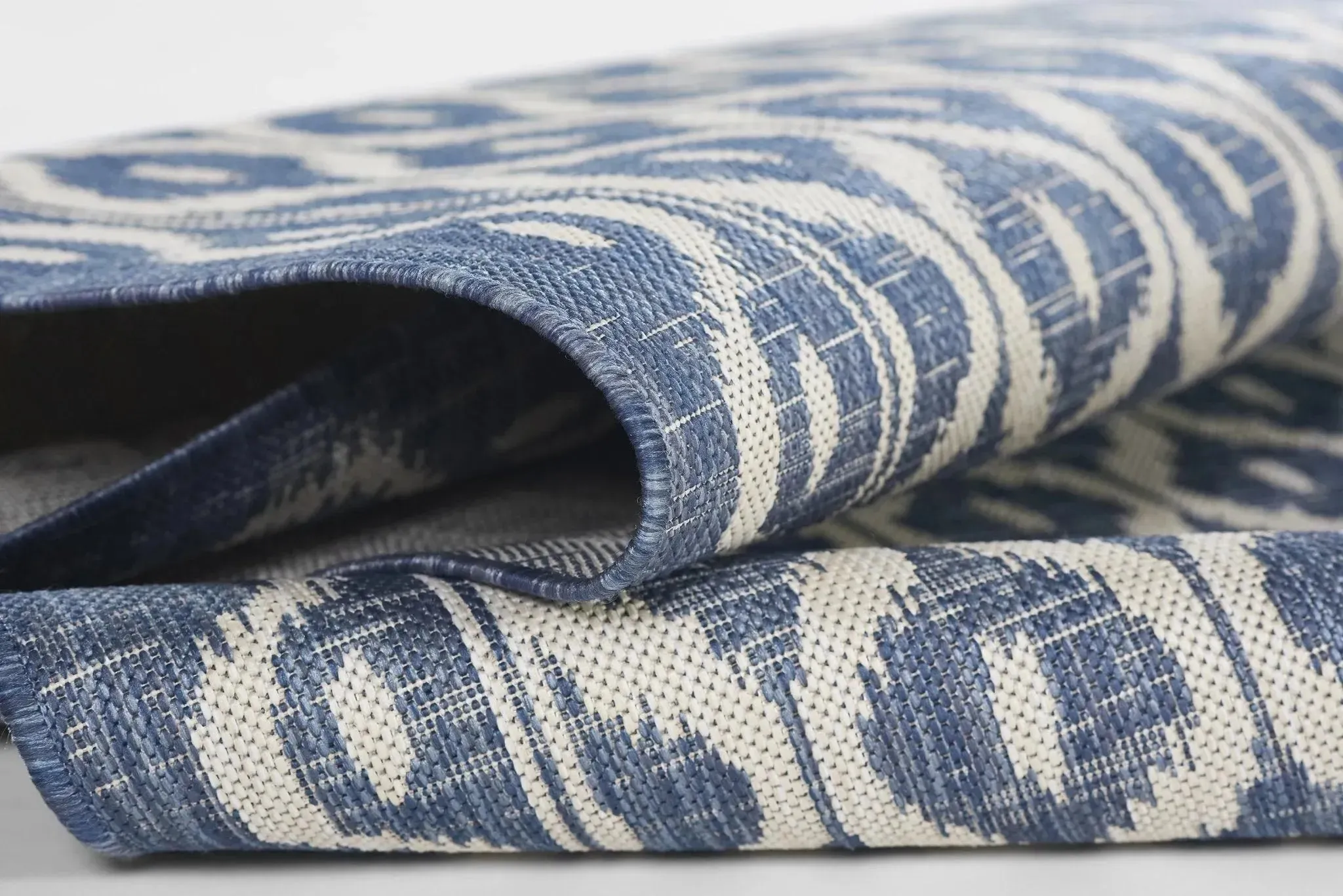 Riviera RV-02 Blue Rug