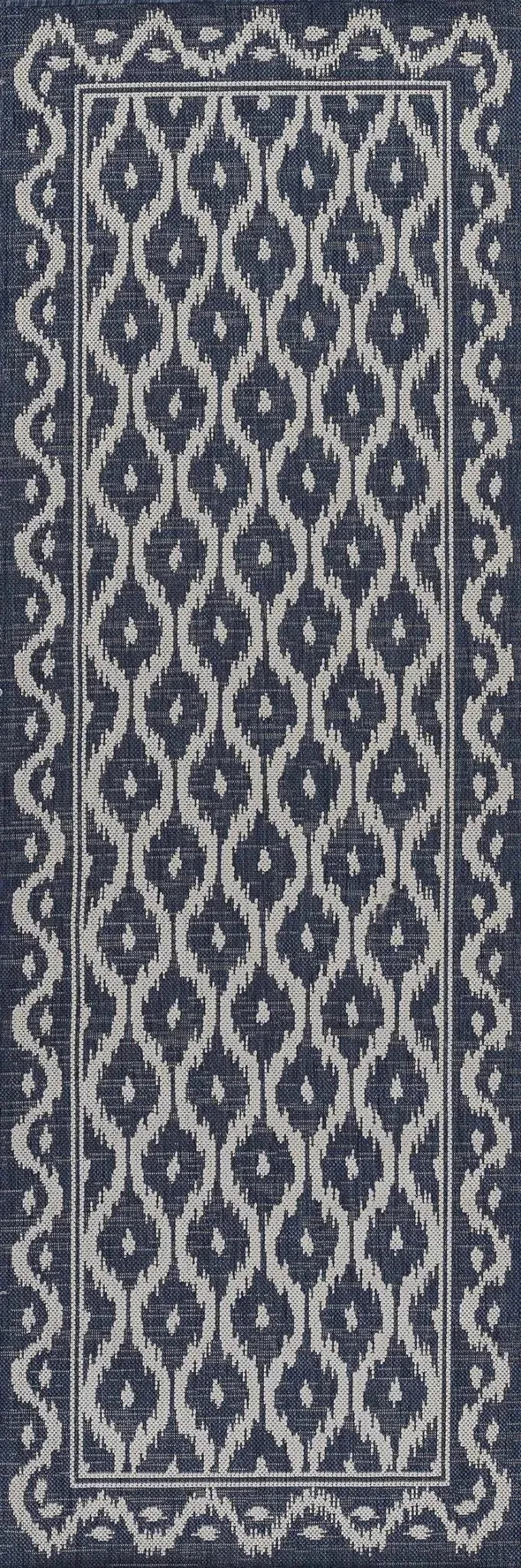 Riviera RV-02 Blue Rug