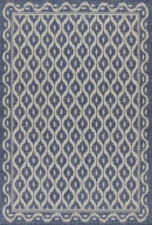 Riviera RV-02 Blue Rug