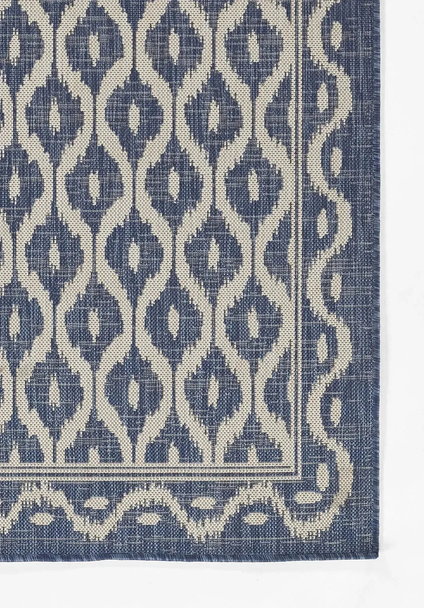 Riviera RV-02 Blue Rug