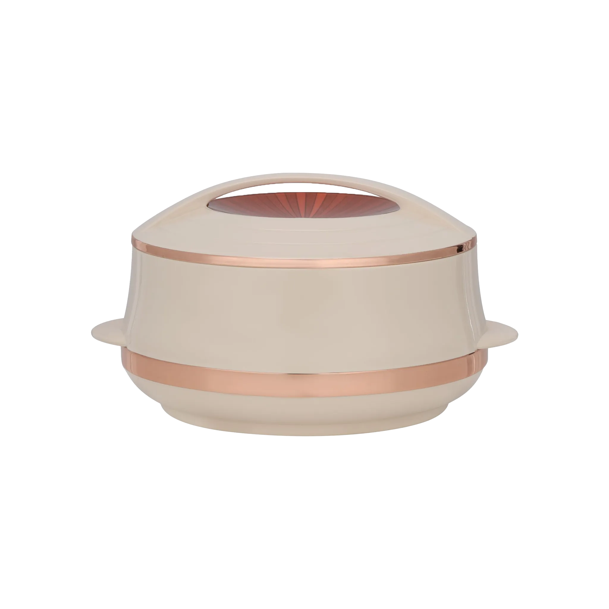 Royalford RF11144 Elite Gold Insulated Casserole.