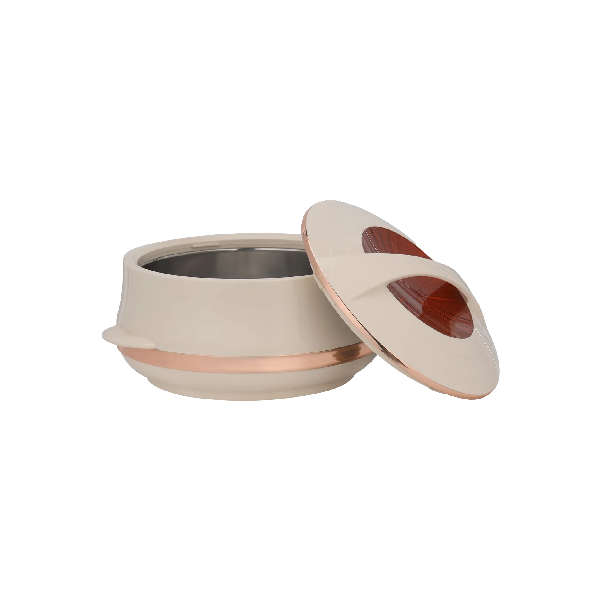 Royalford RF11144 Elite Gold Insulated Casserole.