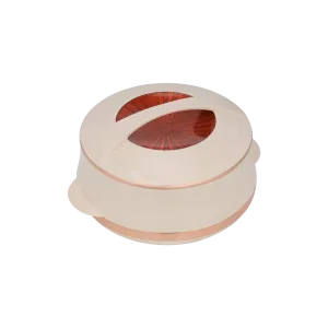 Royalford RF11144 Elite Gold Insulated Casserole.