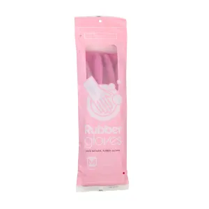 Rubber Gloves Medium (KT033831)