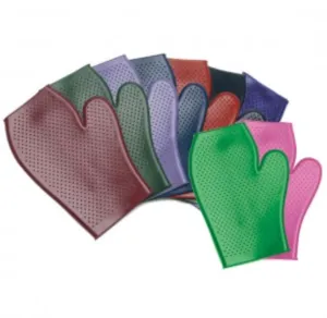 Rubber Grooming Mitt