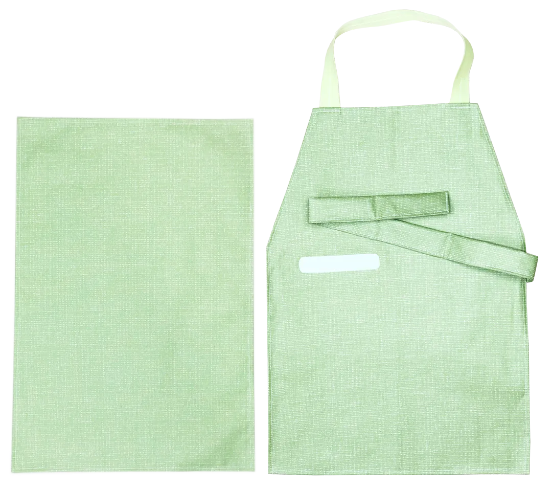 Sage Aprons