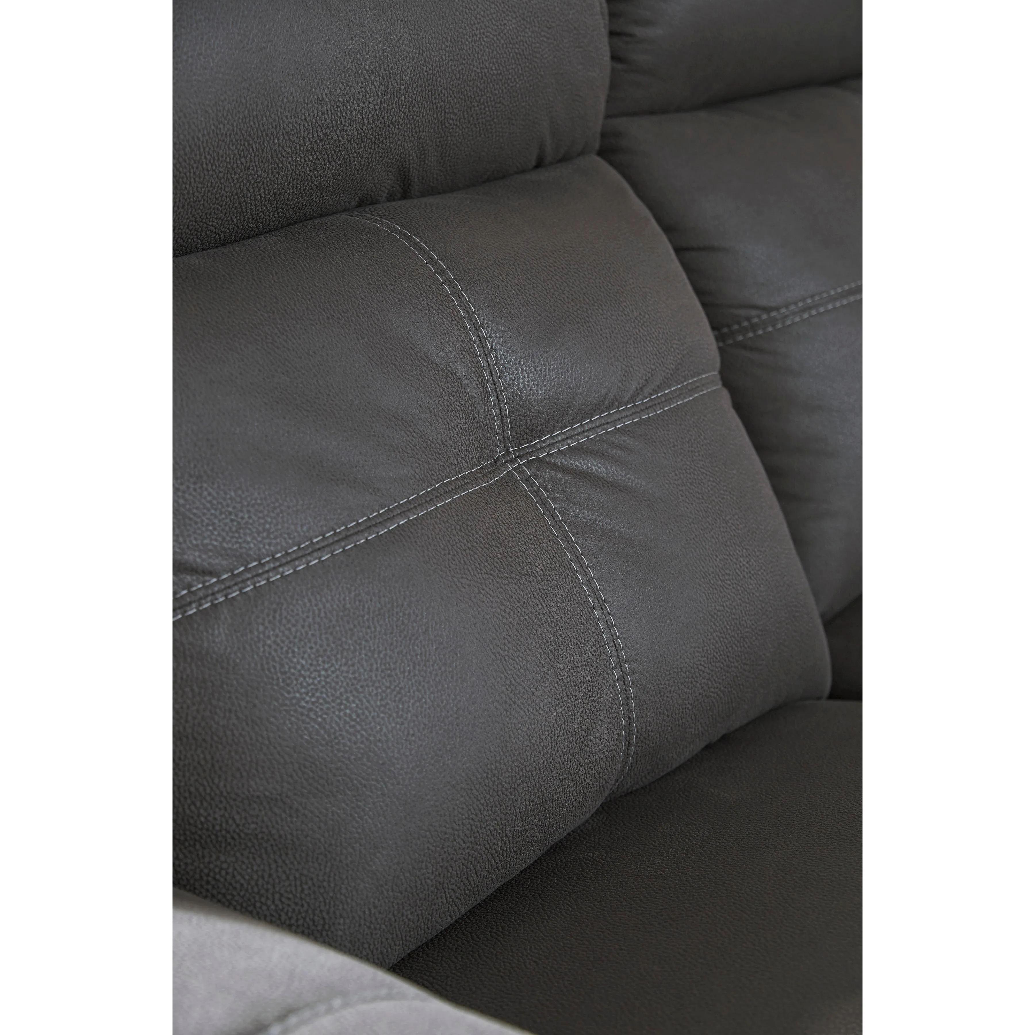 Signature Design by Ashley Jesolo Reclining Fabric Sofa 8670588C