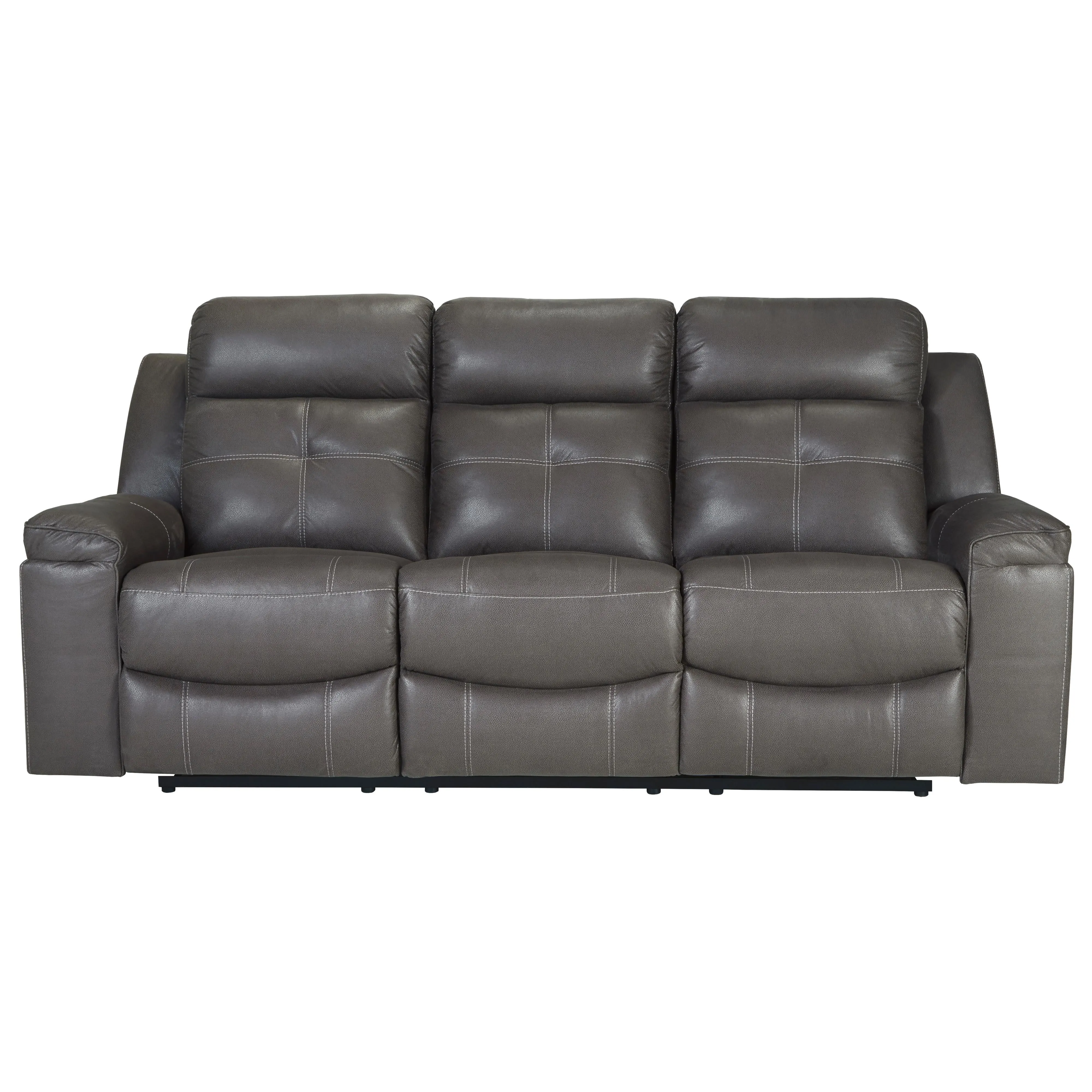 Signature Design by Ashley Jesolo Reclining Fabric Sofa 8670588C