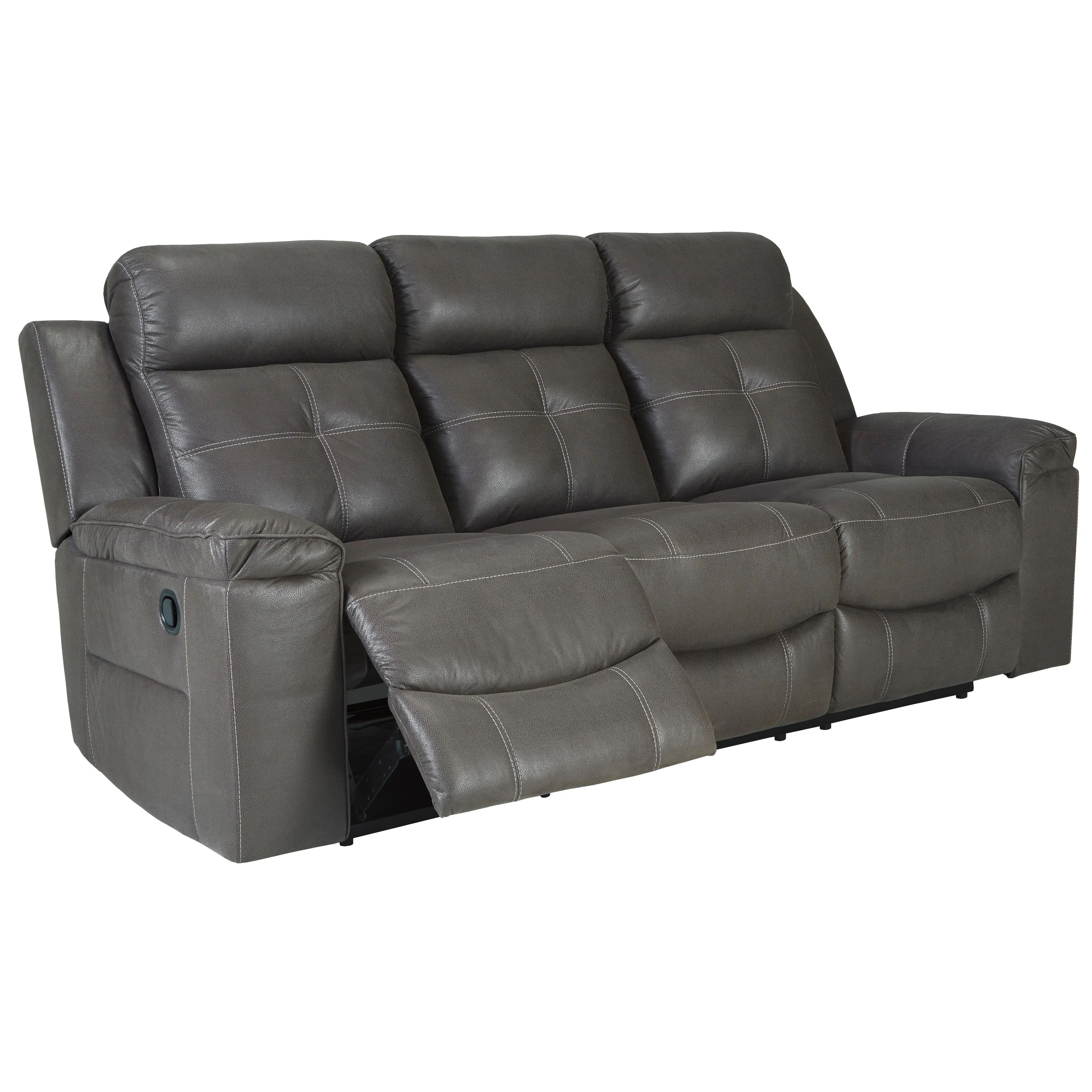 Signature Design by Ashley Jesolo Reclining Fabric Sofa 8670588C