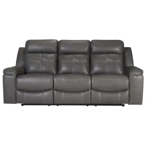 Signature Design by Ashley Jesolo Reclining Fabric Sofa 8670588C