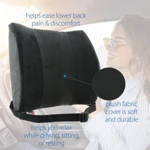 Sitback Rest Deluxe Lumbar Support