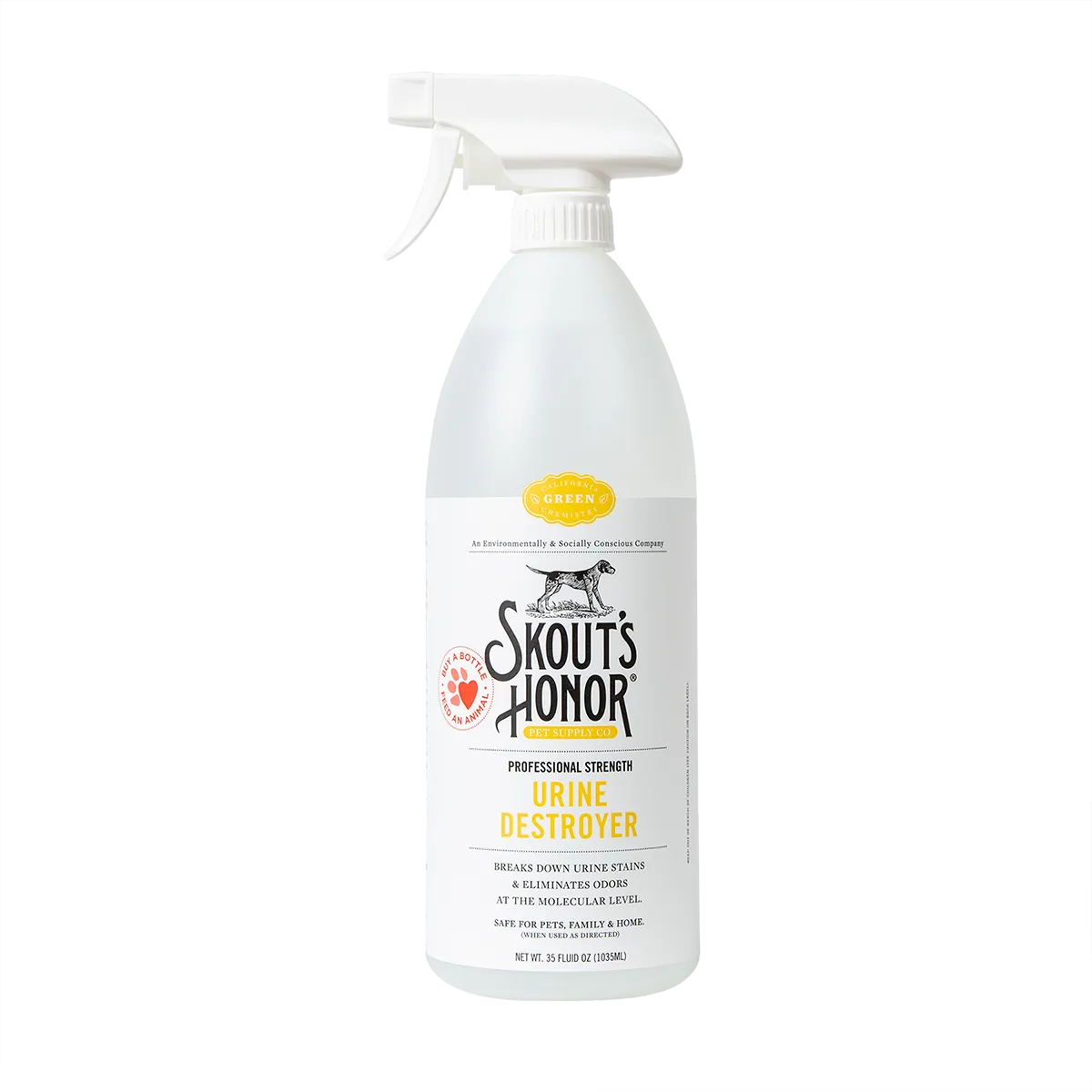 Skouts Honor Urine Destroyer 35 oz.
