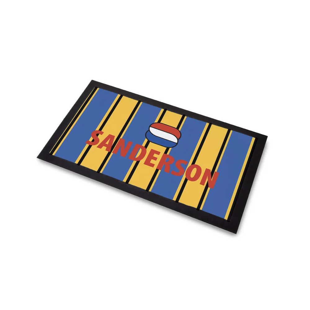 Southampton 1996 Away Pet Feeding Mat