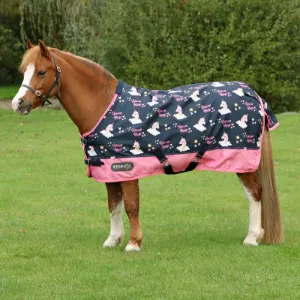 StormX Original Unicorn Magic 0g Turnout Rug
