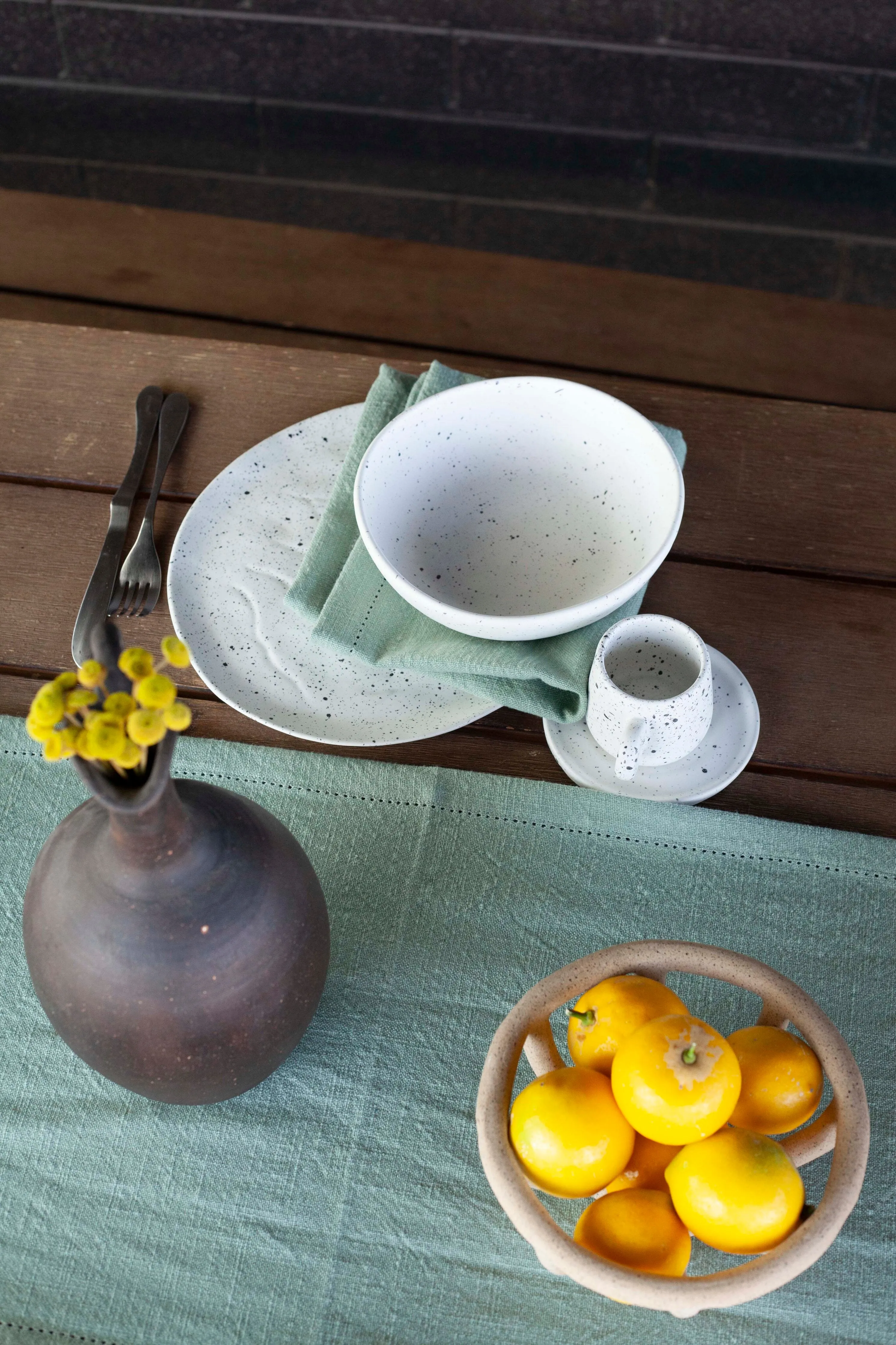 Sweet July Merritt Linen Napkins