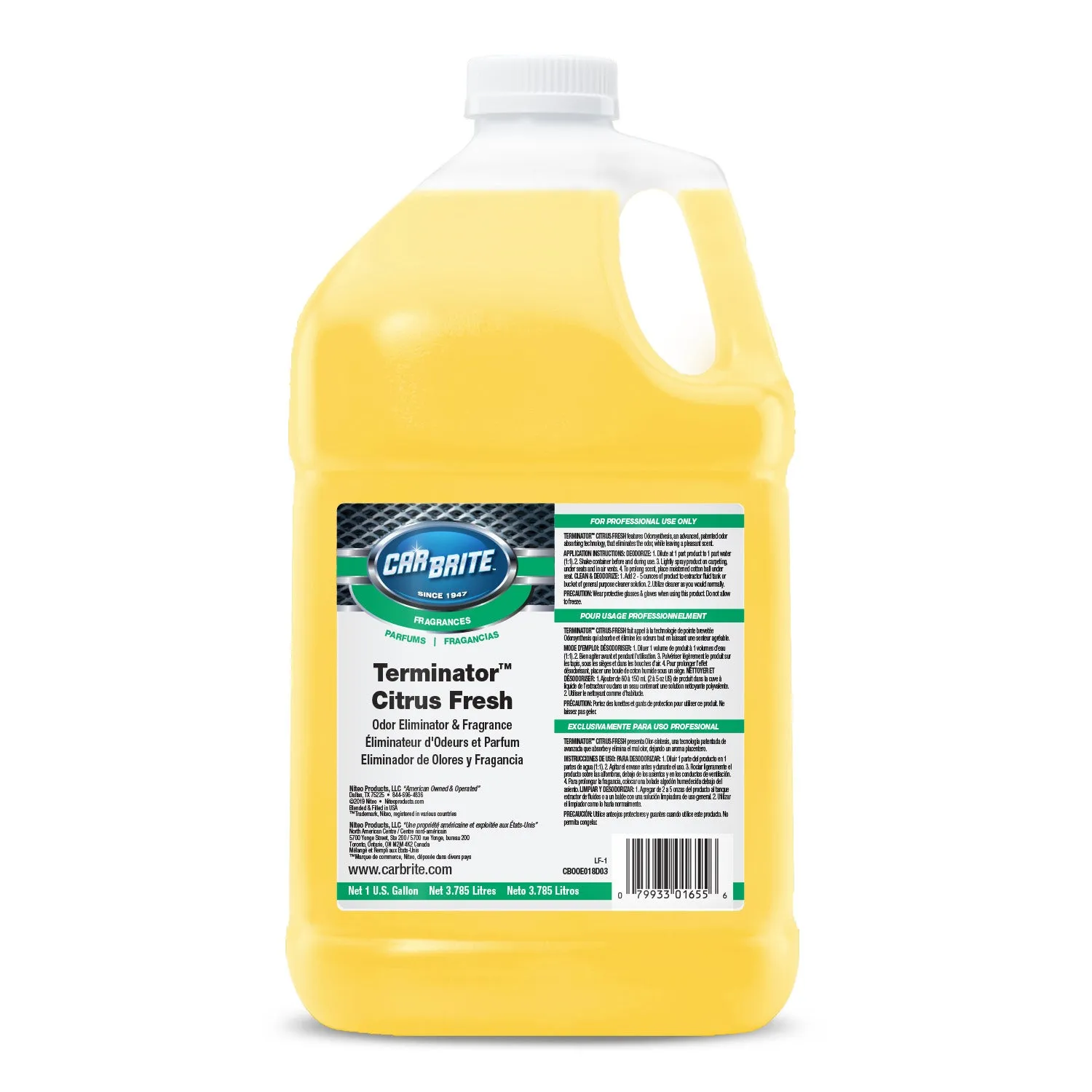 Terminator Citrus Fresh