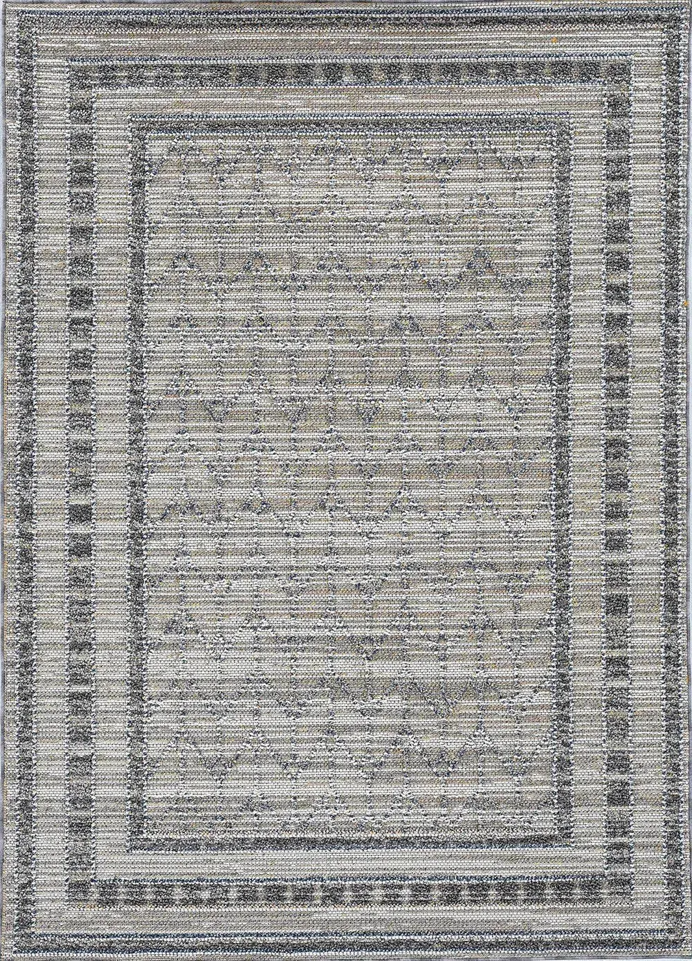Terrace 6755 Elliot Grey Rug