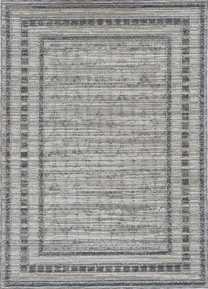 Terrace 6755 Elliot Grey Rug