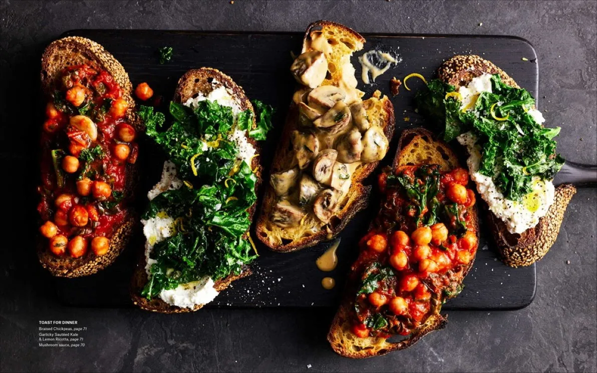The Modern Proper: Simple Dinners for Every Day