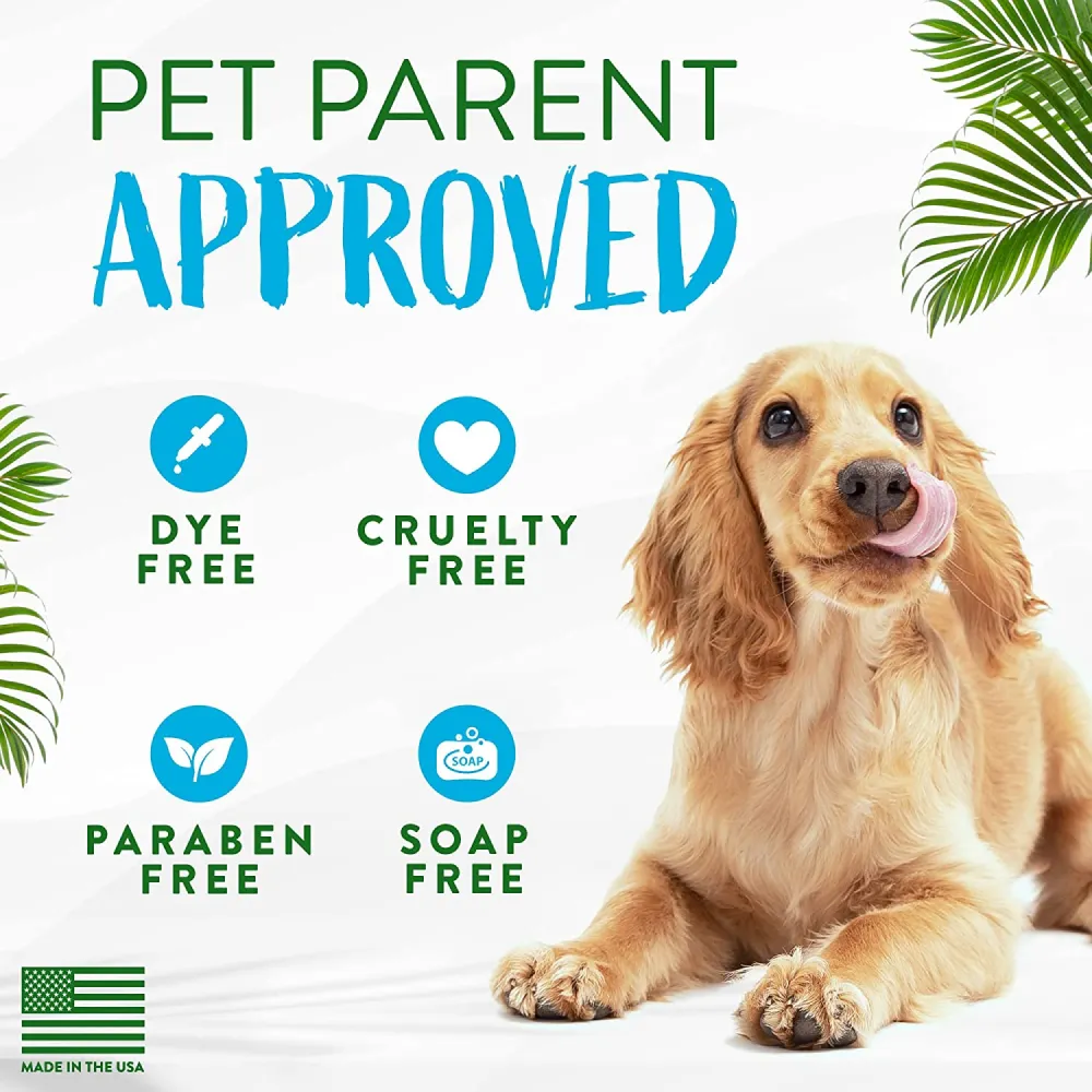 Tropiclean Baby Powder Cologne Spray for Dogs and Cats