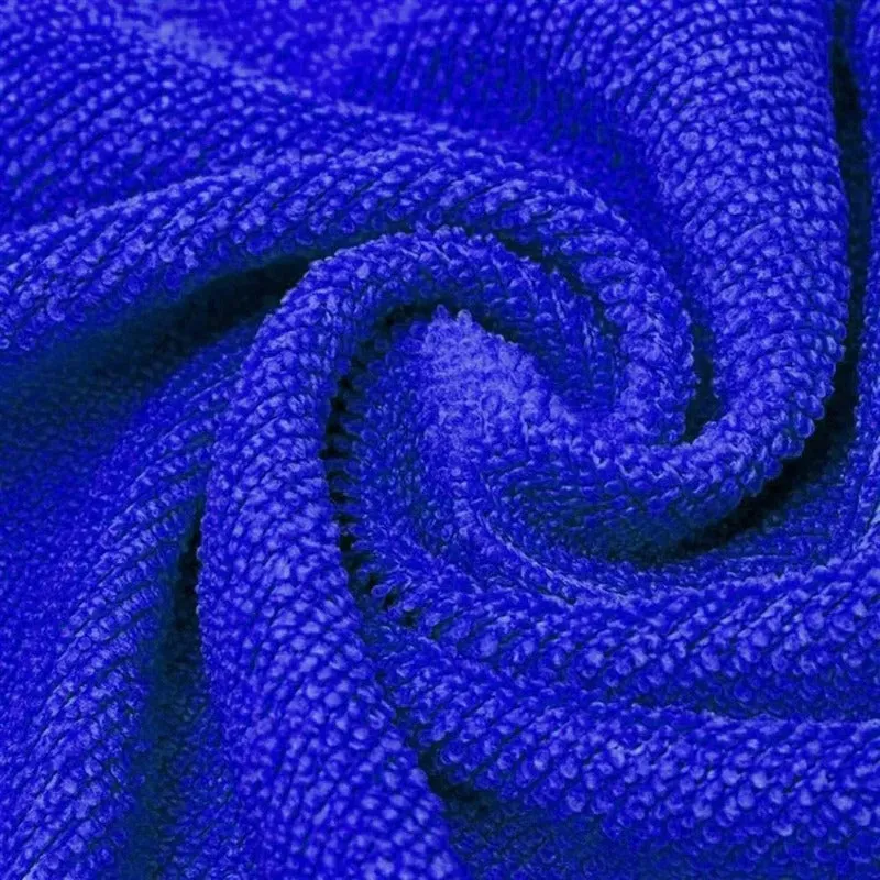 Ultraabsorbent Microfiber Hair Towels for Fast Drying