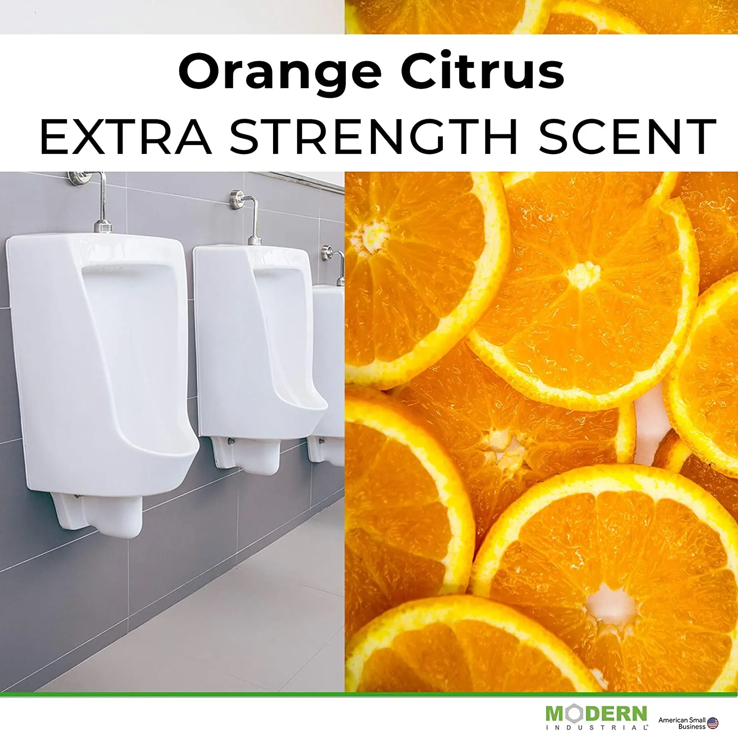 Urinal Screen & Deodorizer (10-Pack) By  - Fits Most Top Urinal Brands