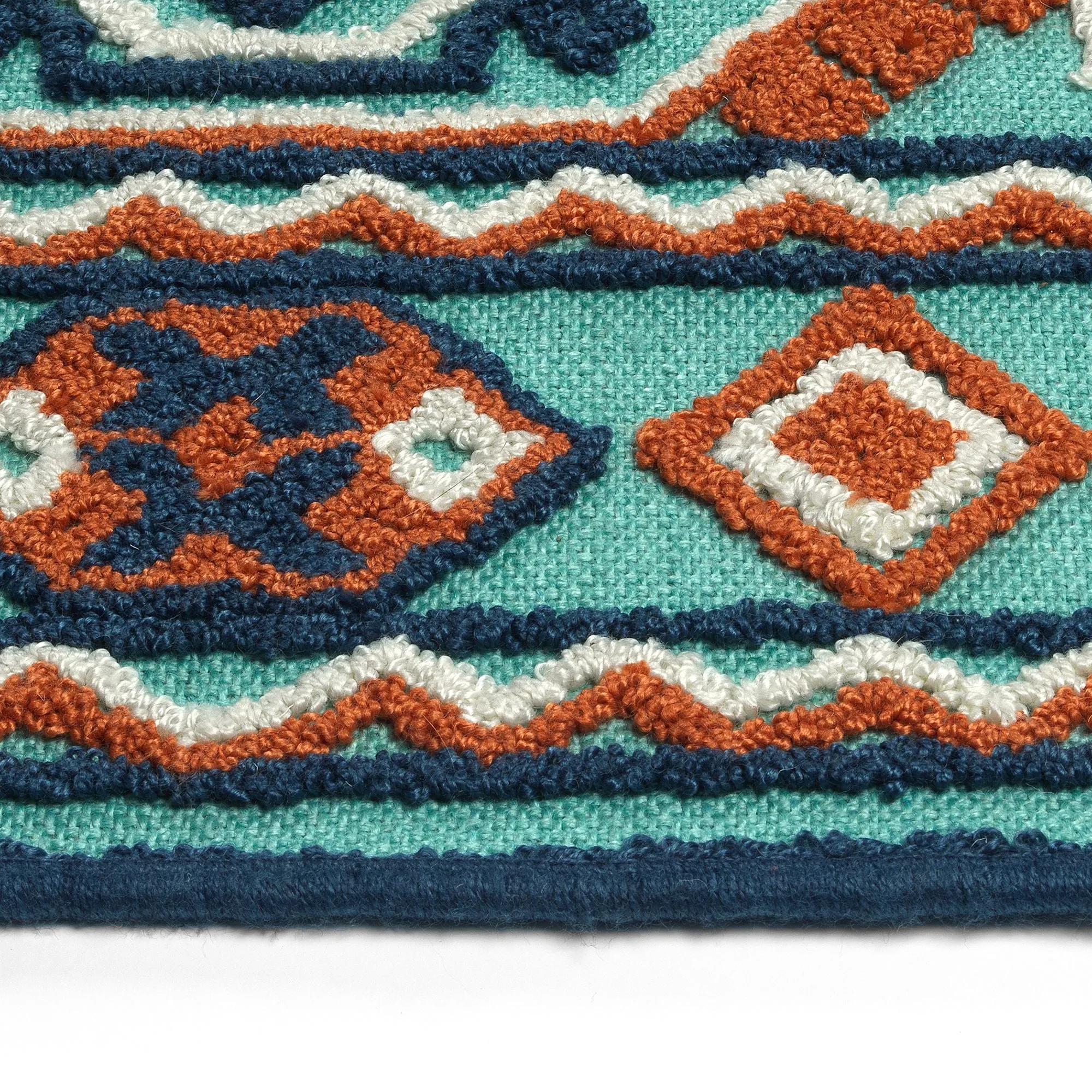 Warwick Aqua Rug