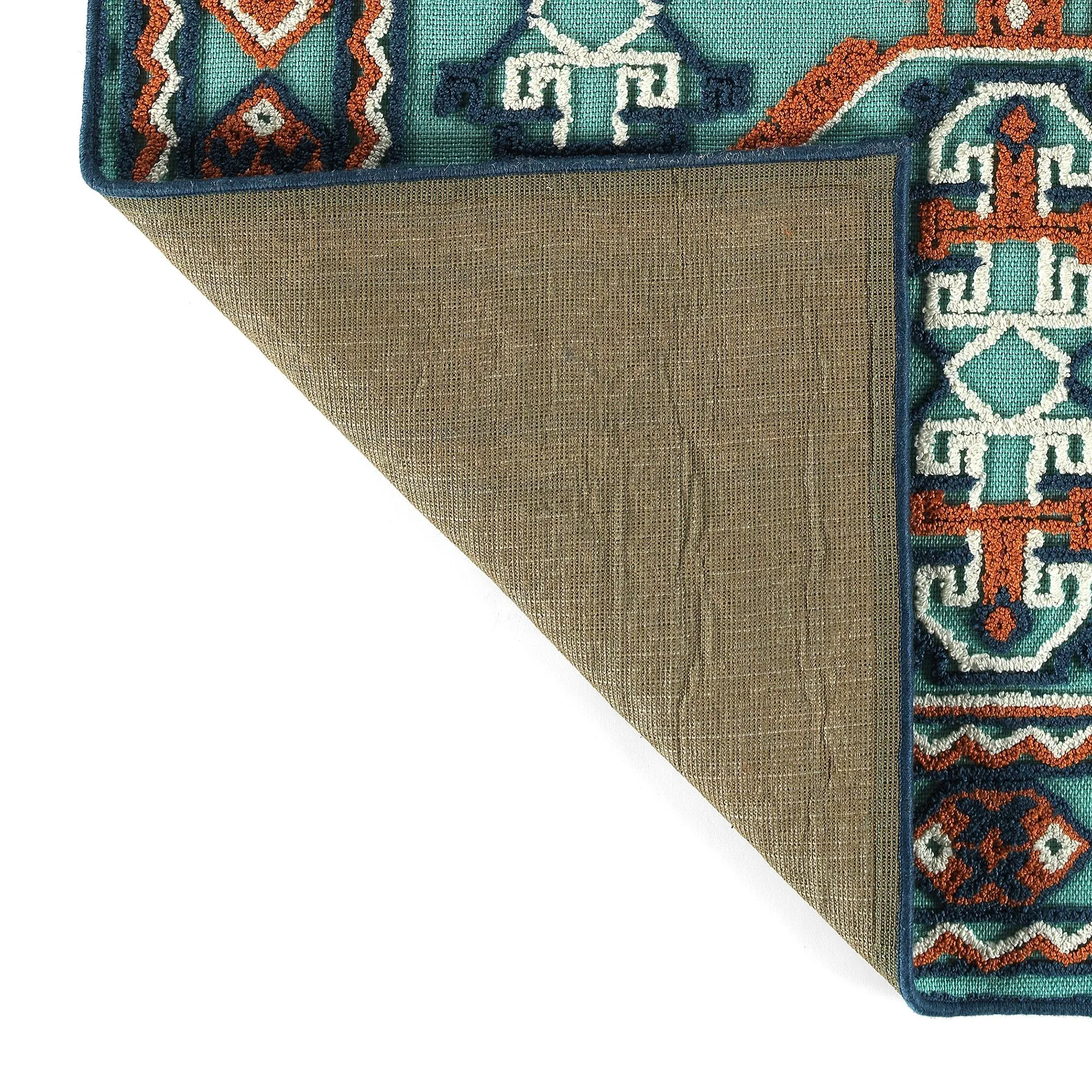 Warwick Aqua Rug