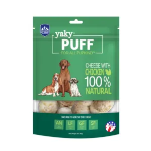 Yaky Puff Chicken