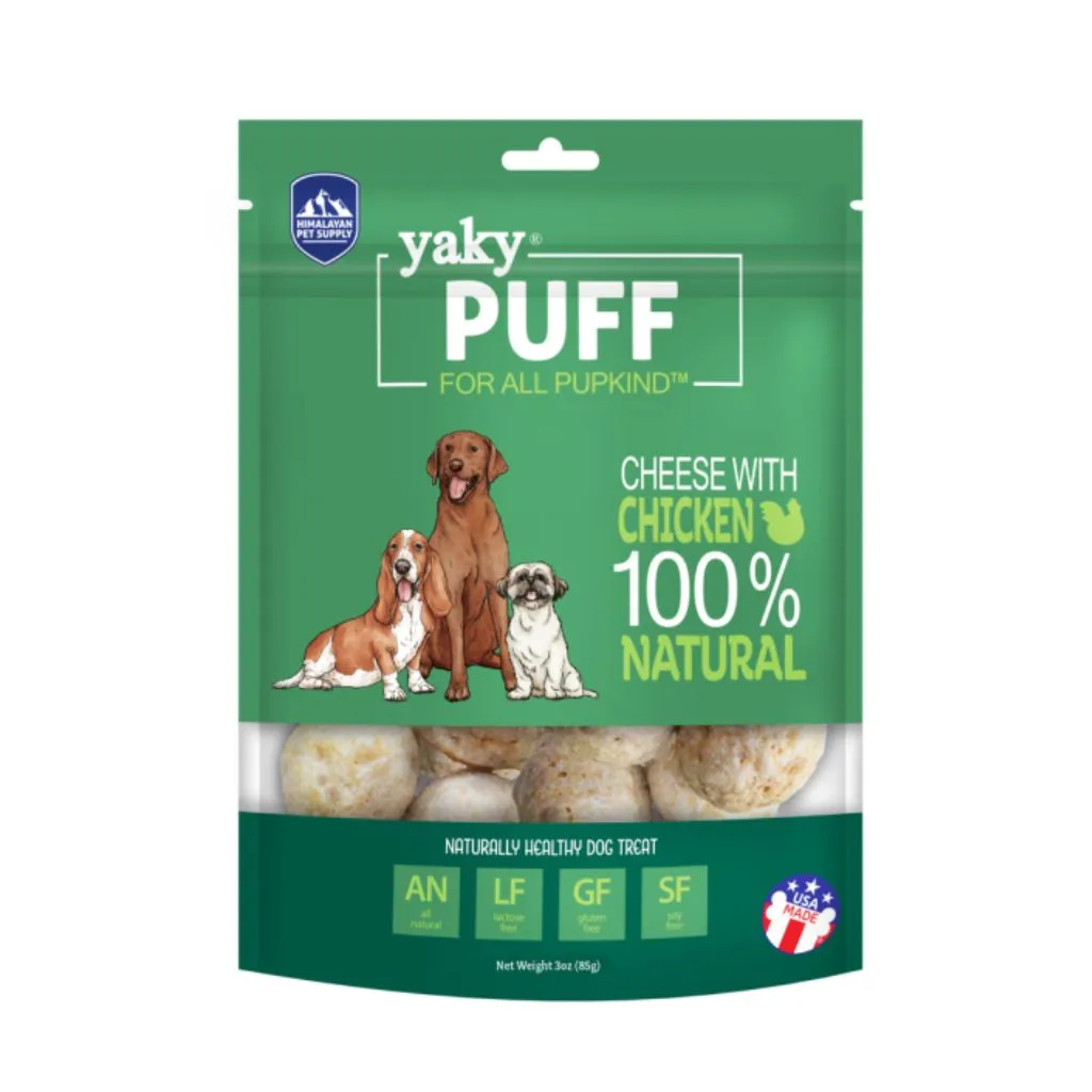 Yaky Puff Chicken